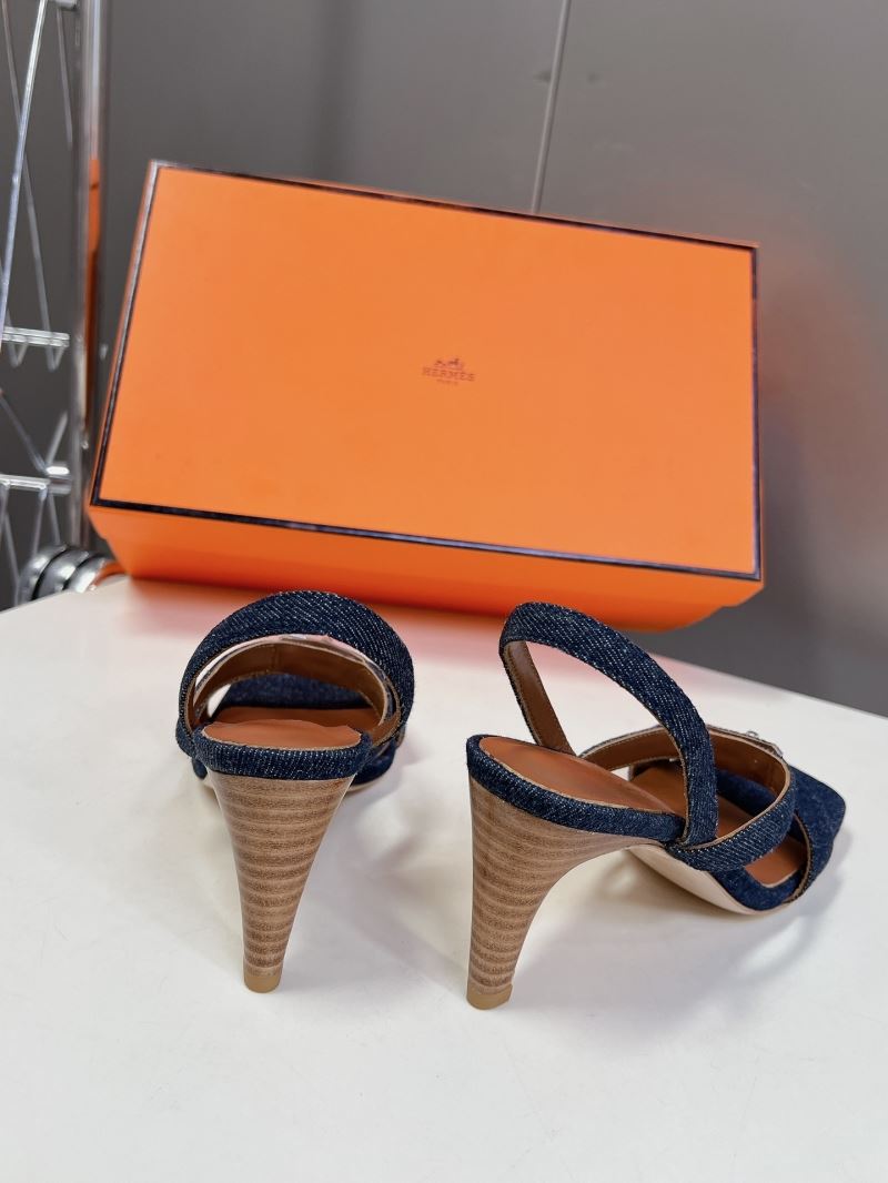 Hermes Sandals